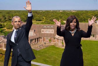 Обама збирається купити розкішний маєток на острові за $15 млн