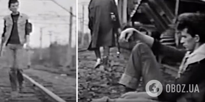 В сети всплыло архивное видео с Кузьмой в 1989 году: о чем был первый клип Скрябина