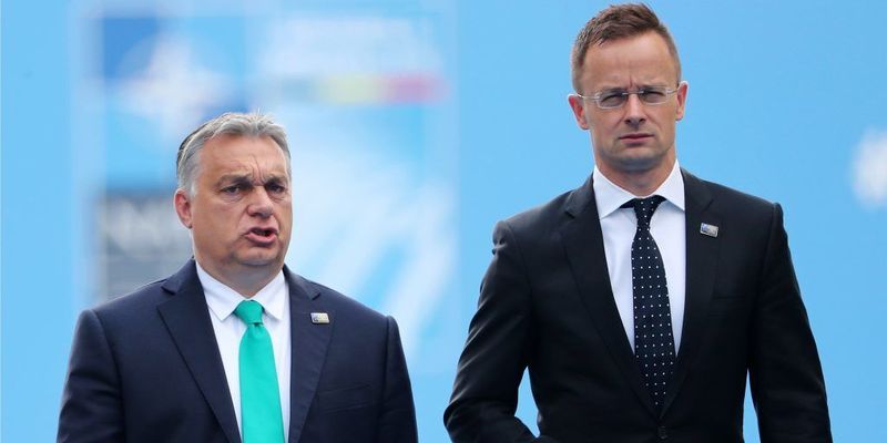 "Отсидеться не получится": в МИД Украины ответили Сийярто на слова об "ослаблении" ЕС из-за войны