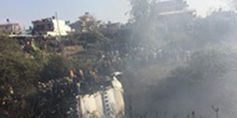 Авиакатастрофа в Непале: обнаружено 68 тел