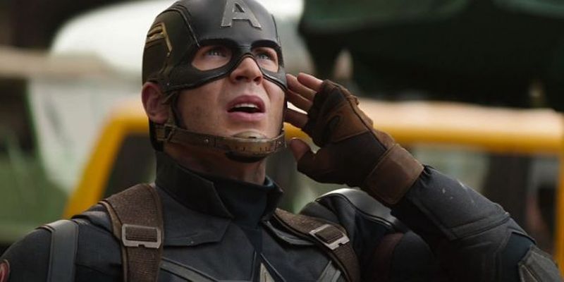 Крис Эванс ответил на слухи о его возвращении к роли Капитана Америка