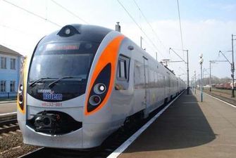 Укрзалізниця запускає швидкісний потяг до Харкова