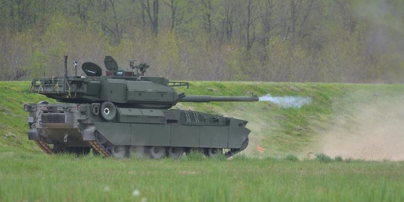 Огневая мощь и мобильность: армия США начала эксплуатацию новейших танков M10 Booker