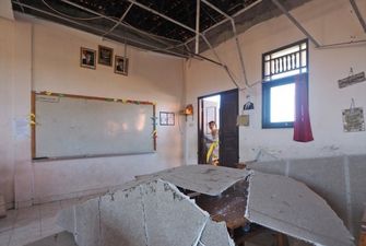 Балі сколихнув сильний землетрус, є поранені: фото, відео