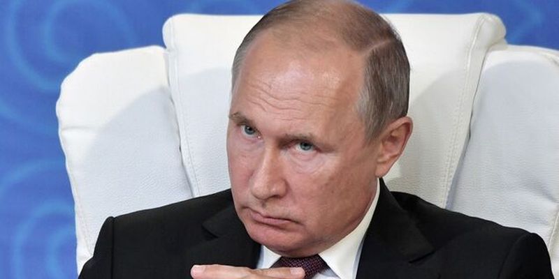 Путину не понравилась шутка из интернета: видео конфуза