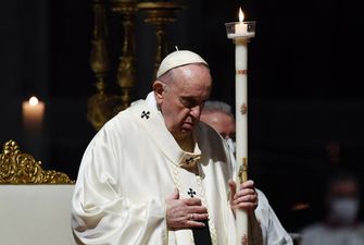 Папа Римский публично поддержал ЛГБТ: "Гомосексуализм - не преступление"