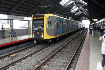 На Филиппинах столкнулись поезда метро: 34 человека пострадали