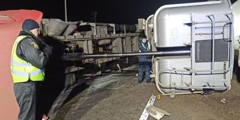Смертельна ДТП під Харковом: суд залишив у СІЗО водія вантажівки