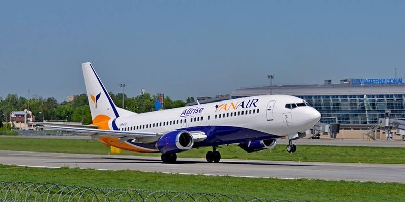 Авіакомпанія YanAir розглядає можливість збільшення кількості рейсів до Батумі