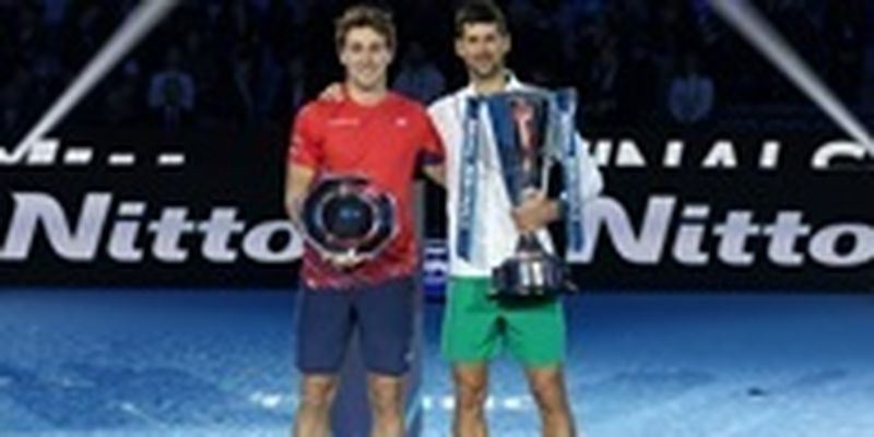 Рейтинг ATP: Джокович возвращается в топ-5, Рууд - третий