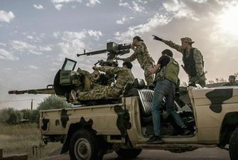 В Ливии ЧВК Вагнера захватила район нефтедобычи Шарара