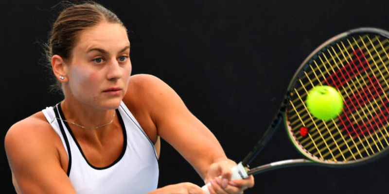 Костюк с победы стартовала на престижном турнире WTA в Гвадалахаре