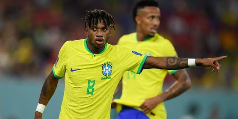 Тіте обрав напіврезервний склад на матч Бразилія – Камерун