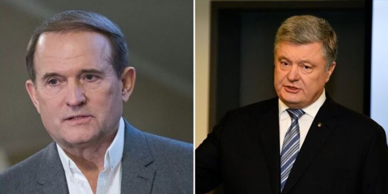 Арестович поддержал идею Романенко о наказании для Порошенко и Медведчука