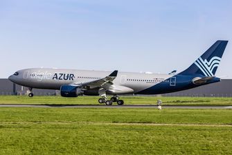 Air Azur літатиме з Києва до Мінська