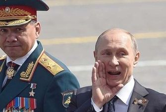 Путин на параде в Москве выдал "оправдание" войны против Украины