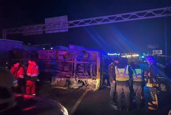 "20 человек в больнице": на Львовщине произошло масштабное ДТП с автобусом и грузовиком