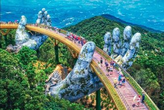  Как «Вьетнамское чудо света» поражает воображение тысячей туристов