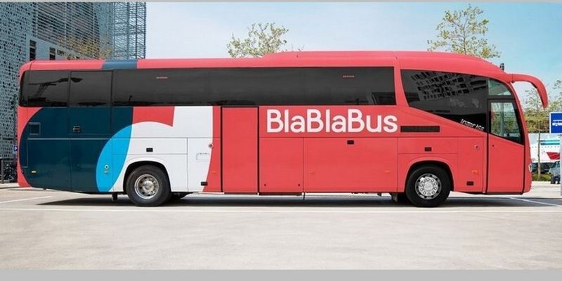 У Німеччині почав працювати автобусний перевізник від Blablacar