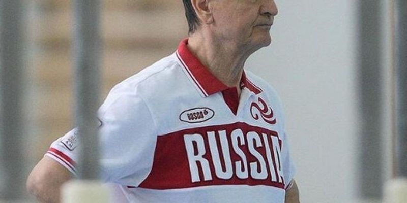 Главный тренер сборной России заразился коронавирусом