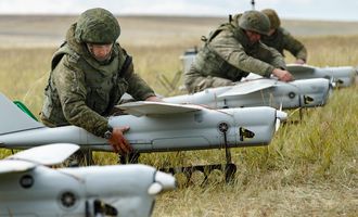 Дроны-разведчики в тылу Украины: военный предупредил, куда могут ударить ВС РФ