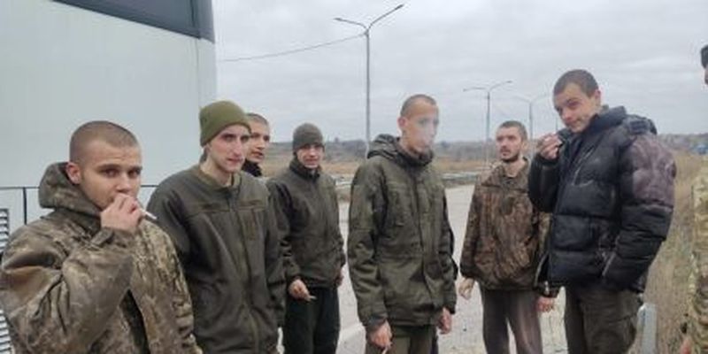 Україна повернула з полону 50 військових: кого вдалось обміняти