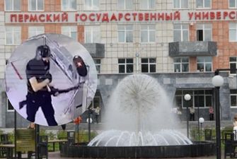 "Батько був найманцем на Донбасі і в Чечні": нові подробиці про пермського стрілка
