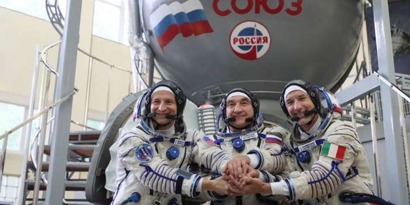 На Міжнародну космічну станцію вирушив новий міжнародний екіпаж