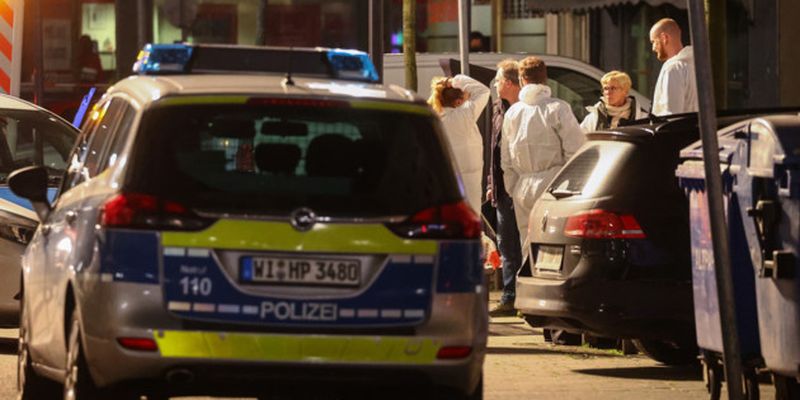 В Германии произошла стрельба на площади: есть погибшие