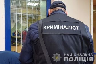 Жестокое убийство в аптеке Одессы: подозреваемого задержали