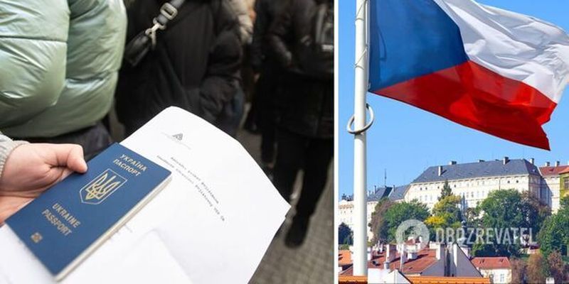 Чехия изменила правила выплат украинским беженцам: какие теперь суммы