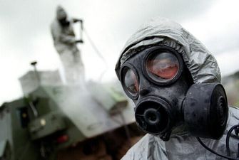З'явилась інформація, що рашисти застосували проти ЗСУ хімічну зброю