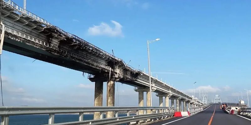 "День X" для Крымского моста: Украина готовится завершить эту "историю"