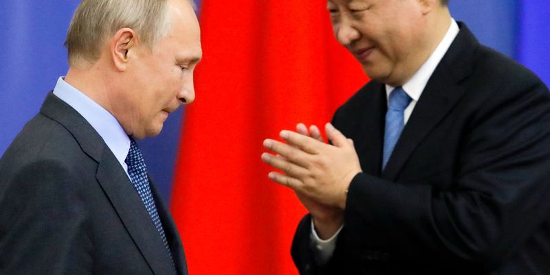 Путин встретился с Си Цзиньпином на саммите ШОС: о чем говорили политики