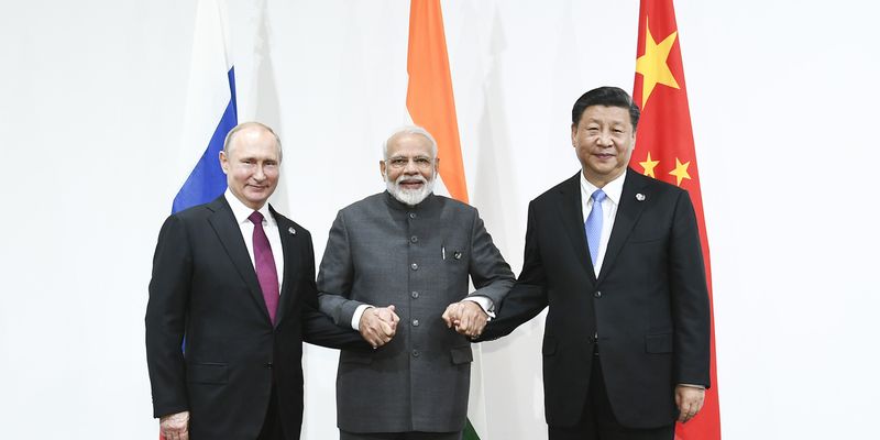Ядерная катастрофа: США призывают Китай и Индию вразумить Путина, – СМИ