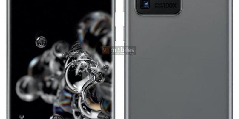 Появились подробности новых флагманских смартфонов Samsung Galaxy S20