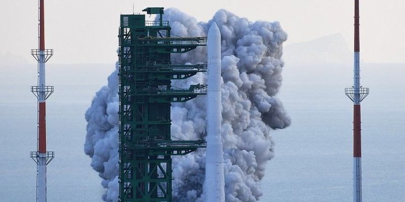 Космическая гонка Южной Кореи: удался ли запуск ракеты