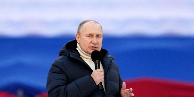 Путін оголосив "нову ціль" війни