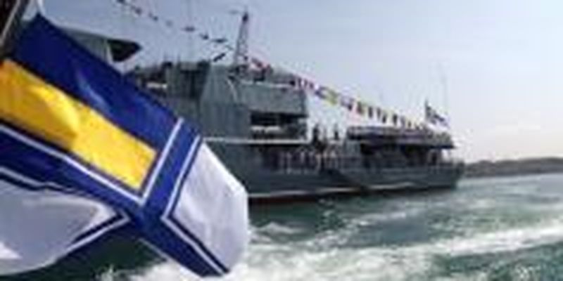 Министр обороны: в Украине перестроят ВМС