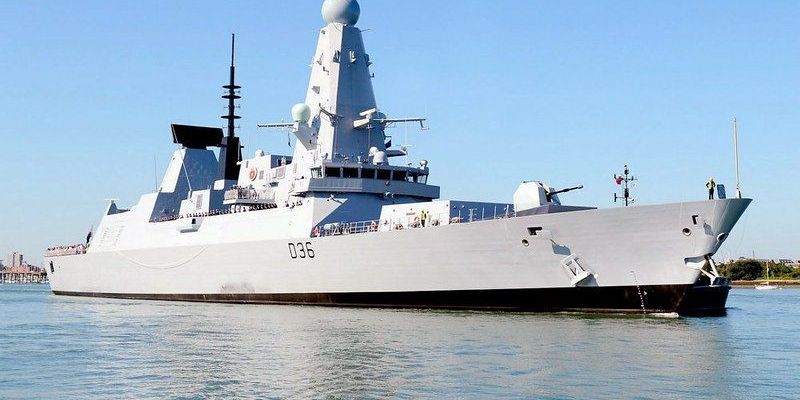 Втрачені документи Британії щодо есмінця Defender біля берегів окупованого Криму не були шпигунством