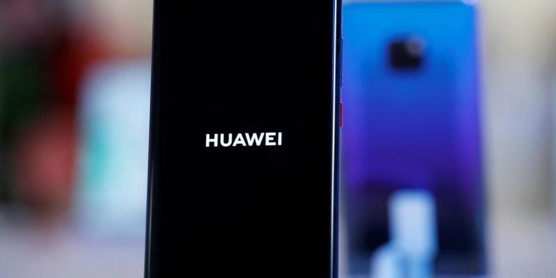 Huawei представила 5G-смартфон
