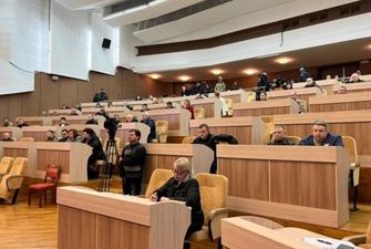 В Сумском облсовете лишили политических должностей представителей ОПЗЖ
