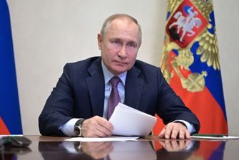 Путин отчитал губернатора, пожаловавшегося на кризис из-за вторжения РФ в Украину