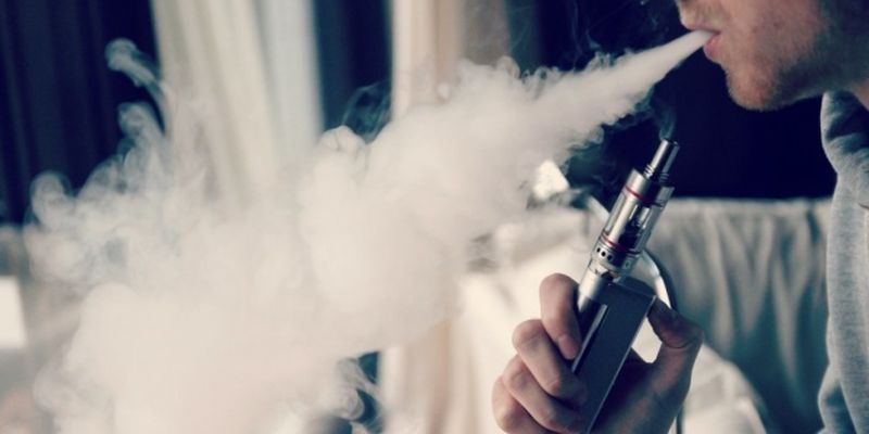 ВОЗ призывает усилить законодательство по регулированию обращения электронных сигарет