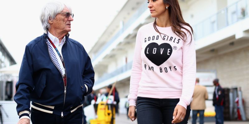 Берни Экклстоун в 89 лет снова стал отцом: у бывшего хозяина Формулы-1 появился сын за 25 минут