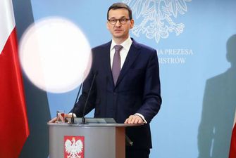 Премьер-министр Польши поблагодарил итальянскую коллегу за поддержку Украины