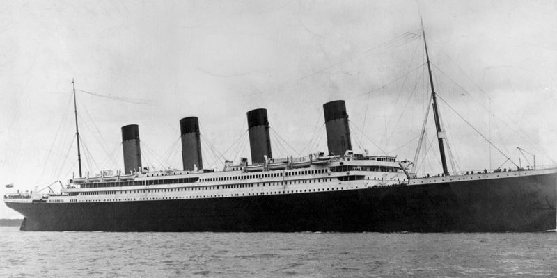 Ученые нашли разгадку катастрофы легендарного "Титаника" в северном сиянии
