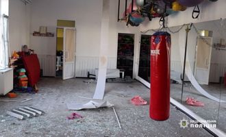 Дети на момент удара были в спортклубе: количество пострадавших в Дергачах возросло