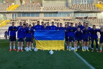"Динамо" потерпело разгромное поражение в первом матче 2023 года