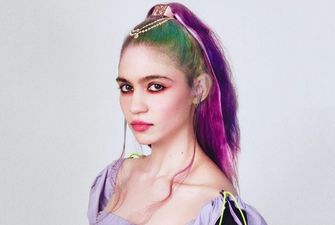 Співачка Grimes розповіла подробиці про свою роль у грі Cyberpunk 2077